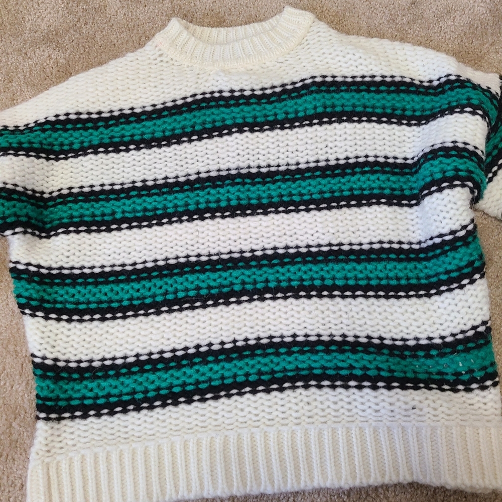 Maje mohair sweater
